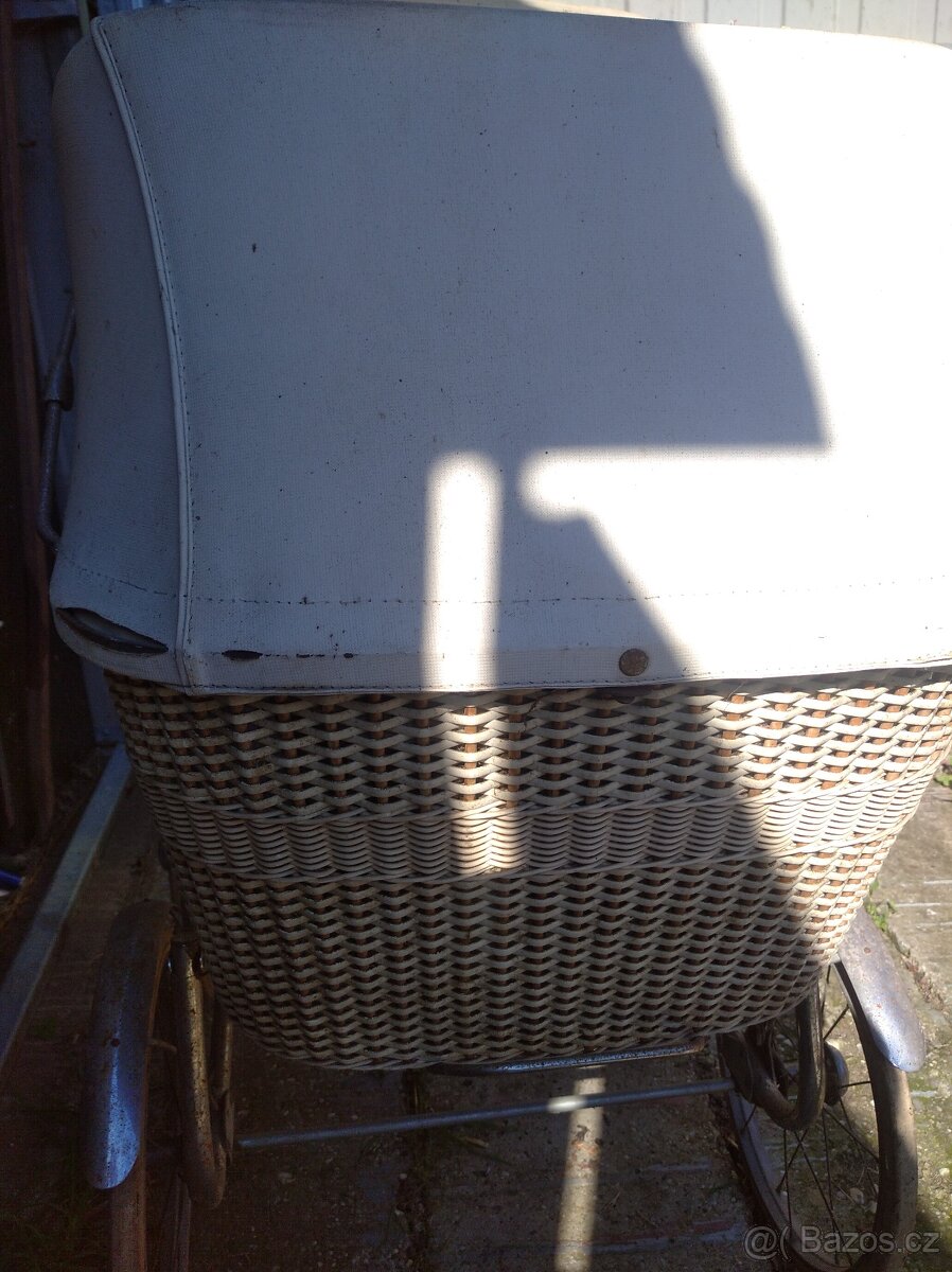 Kočárek - 3