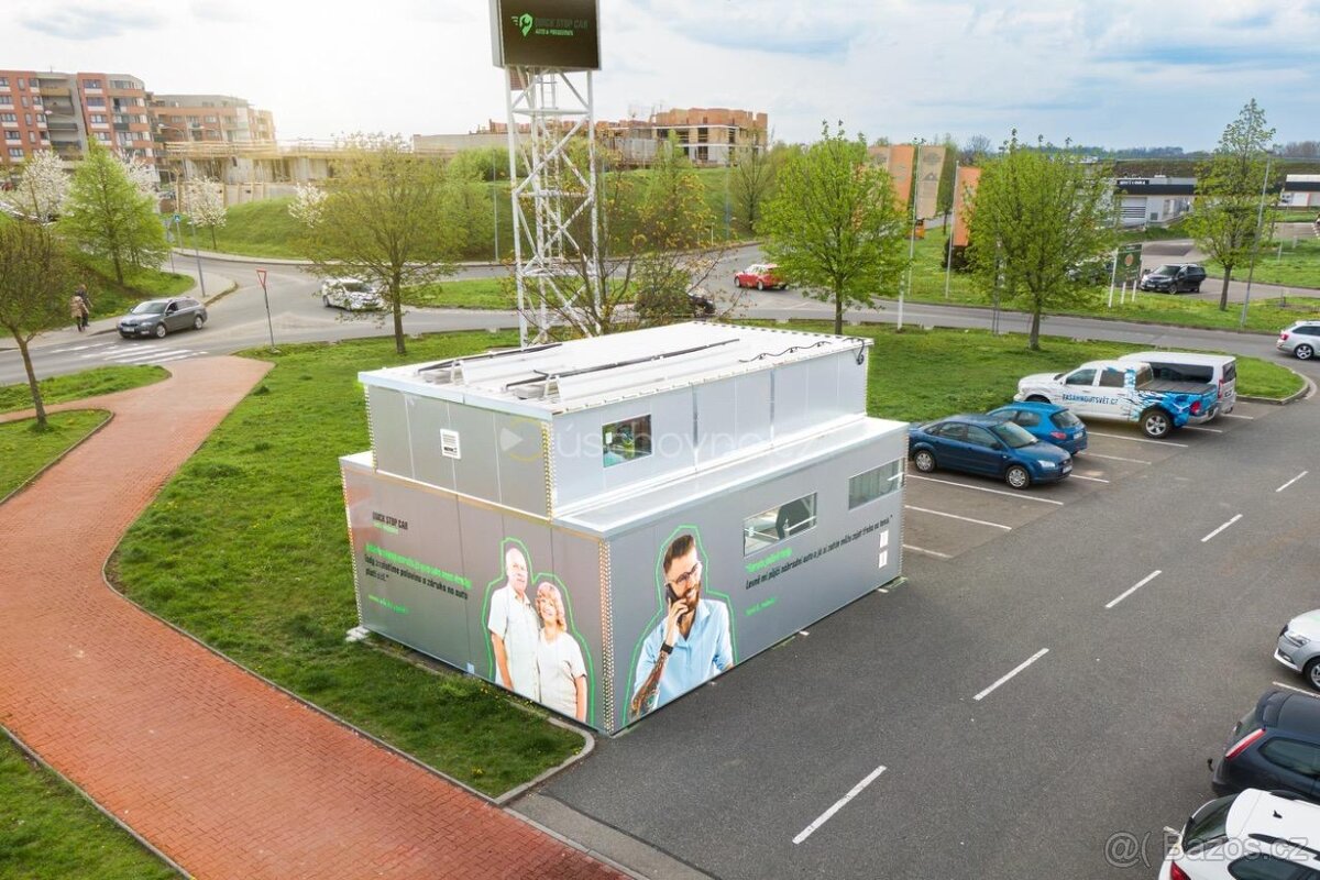 Zateplené autoservisy - 3