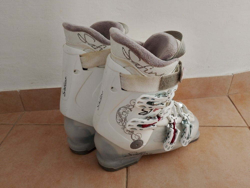Dětské lyžařské boty vel. 33 - 34. - 3
