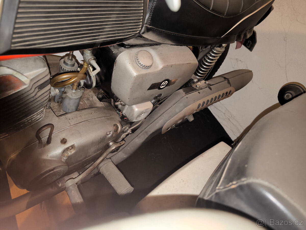 ČZ Trail 175 2x - 3