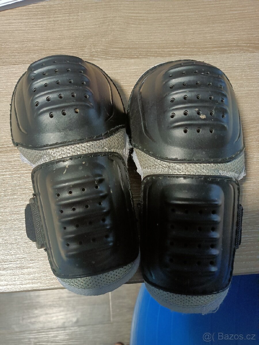 Dětské chrániče kolen - 3