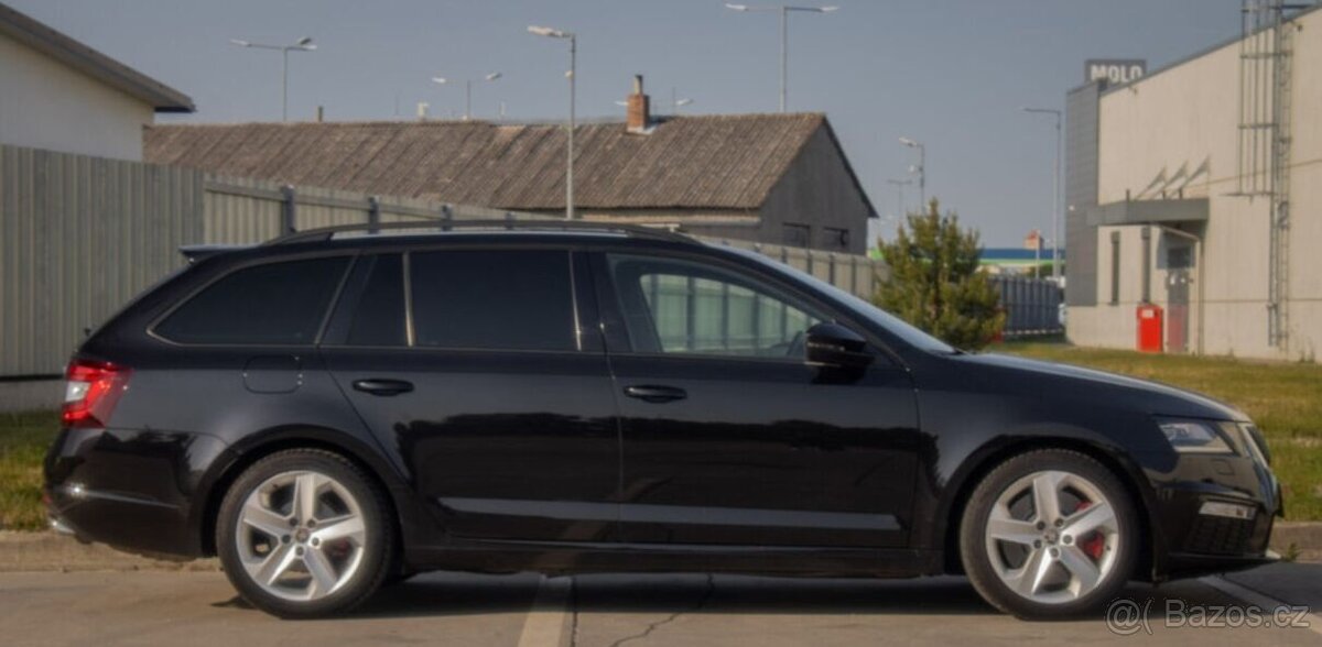 Škoda Octavia Combi 2.0 TSI RS DSG - 3