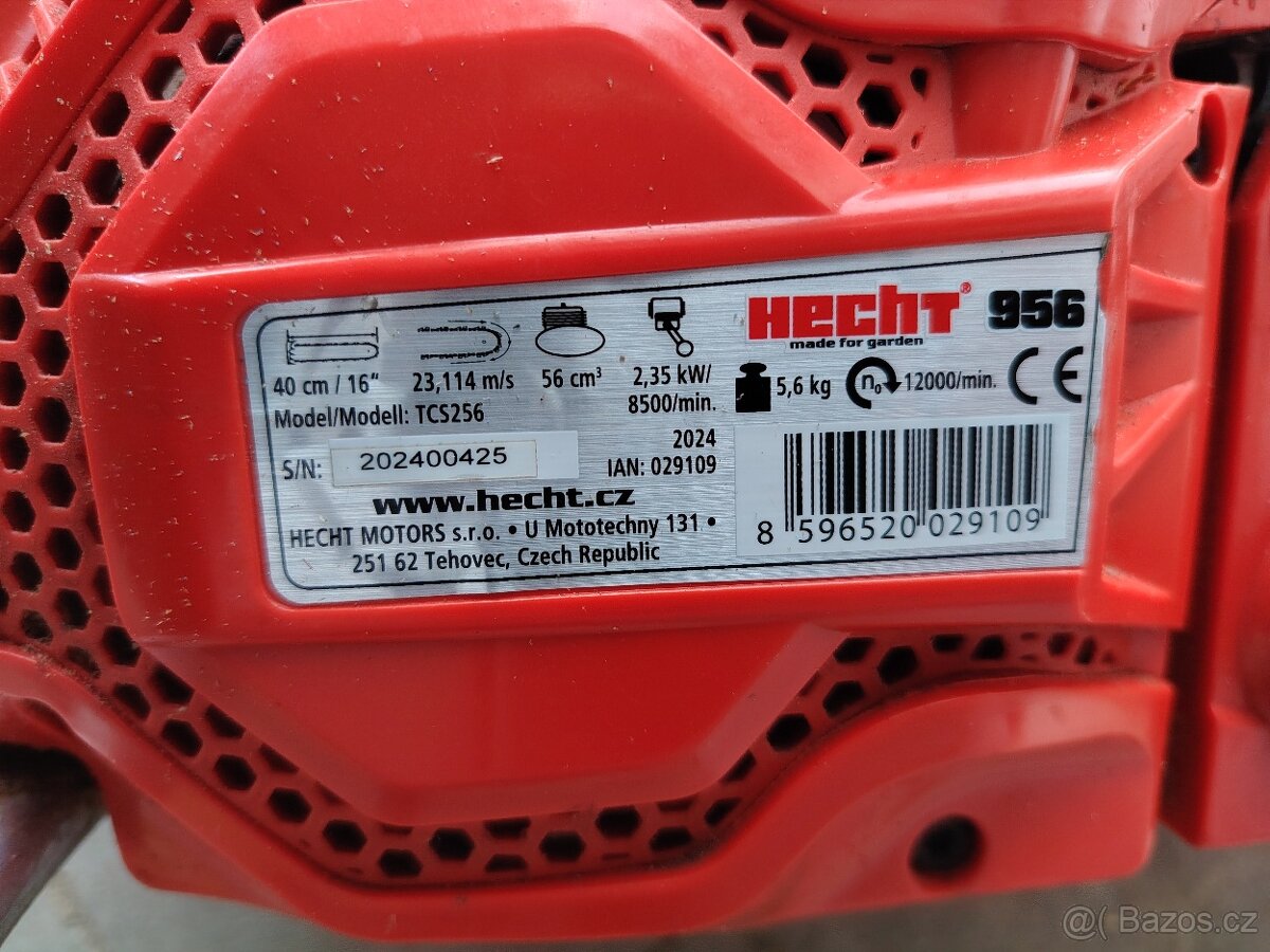 Prodám motorovou pilu - 3