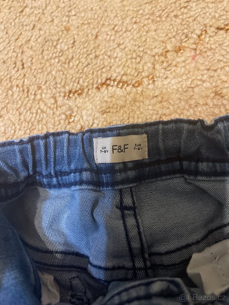 Džíny chlapecké - 3