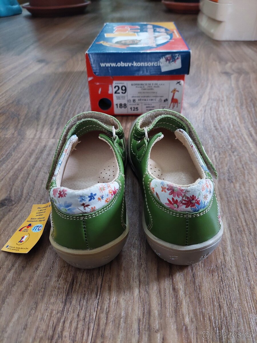 Balerínky KTR vel.29 - 3