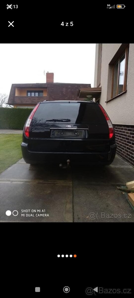 Ford Mondeo MK3 2.0 TDCi 96 kw - 3