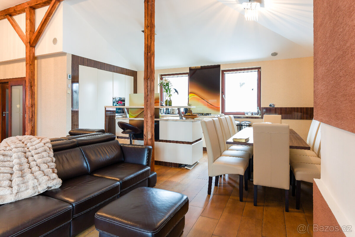 Výjimečný rodinný dům - 3