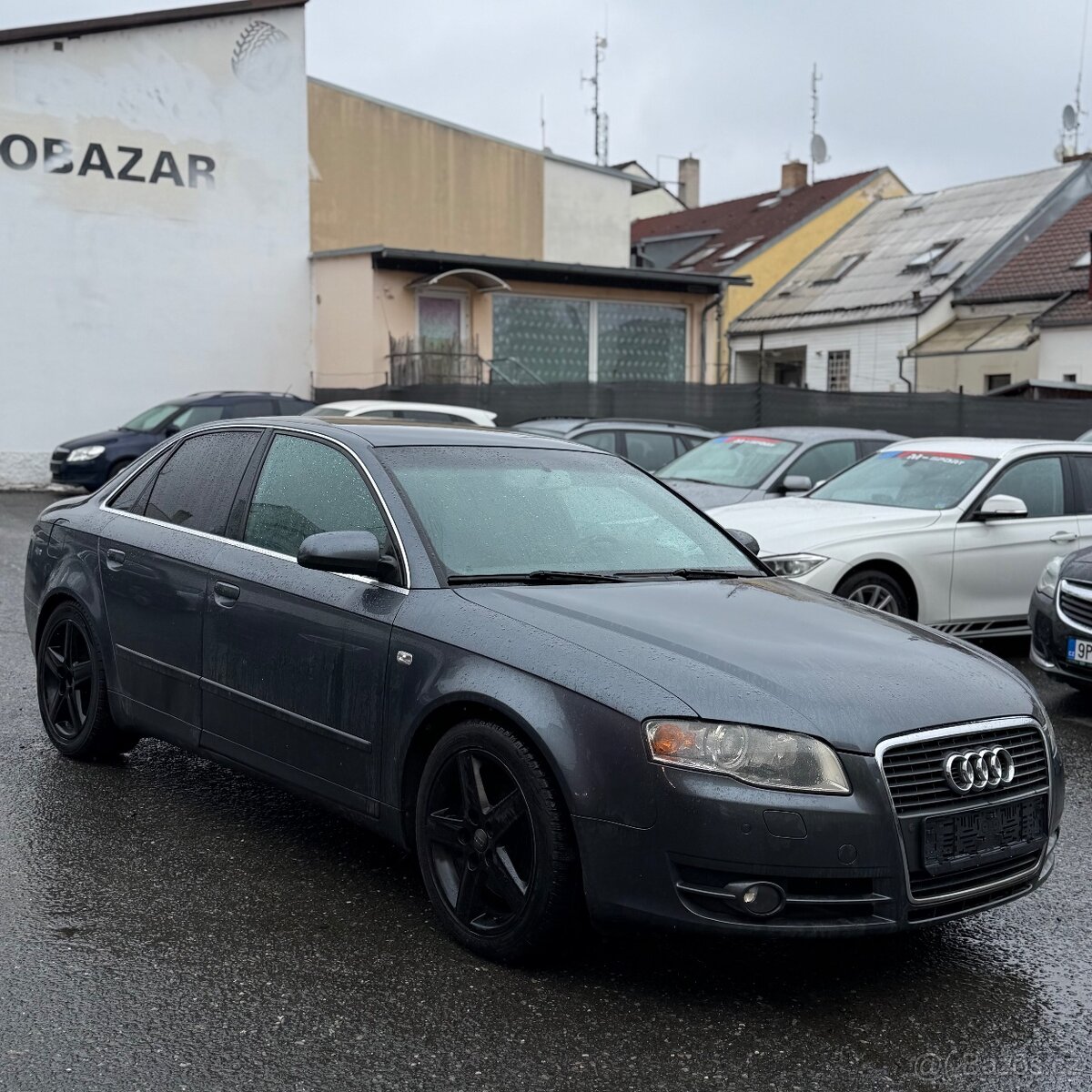 Audi A4 2.7 TDI 132 kW • Automat • S-line - 3