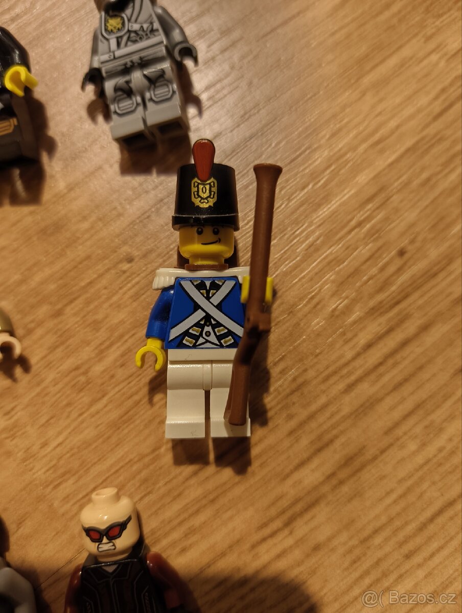 Lego figurky - 3