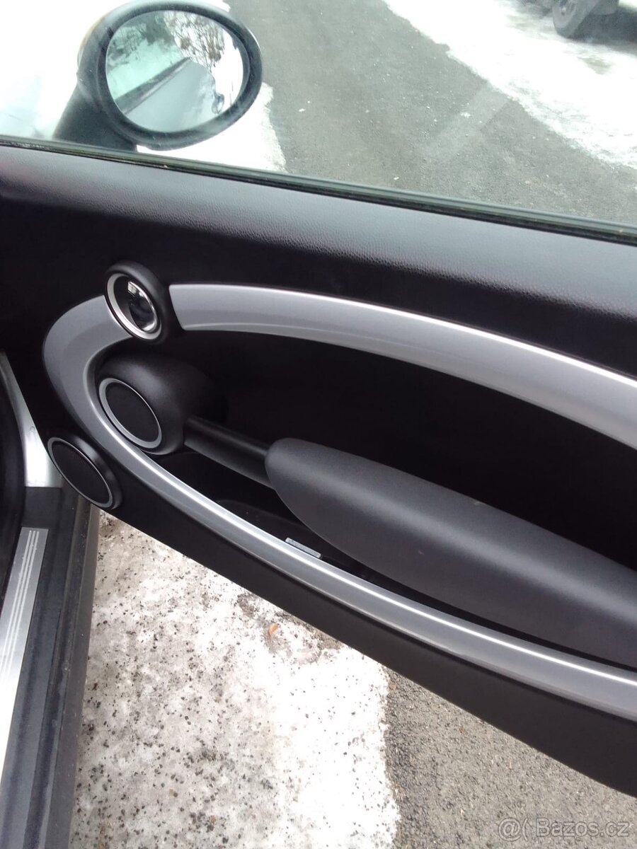 Minimini clubman 1,6 R55 - 3