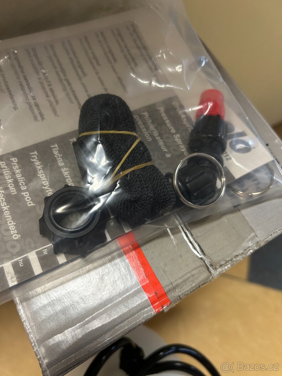 Ruční postřikovač Solo 211 5l - 3