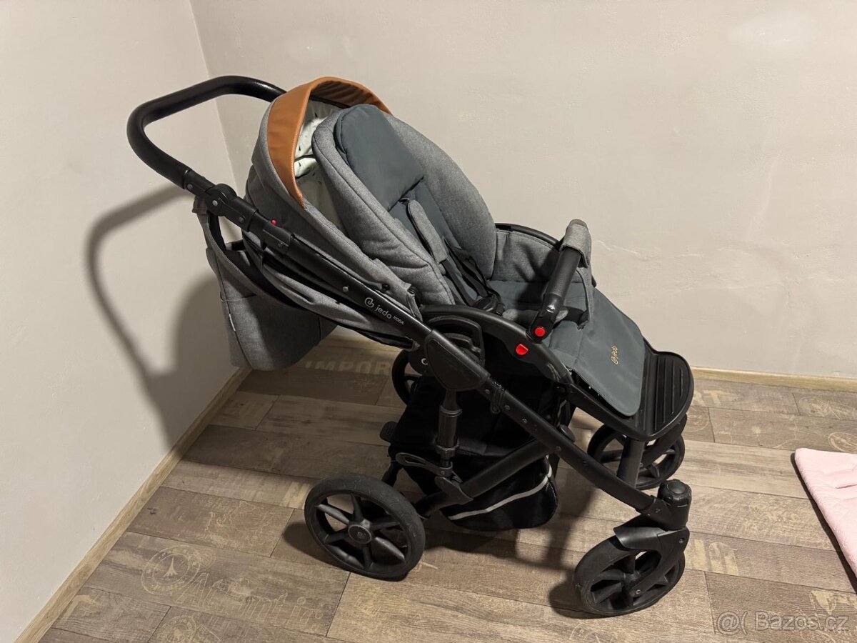 Kočárek JEDO Koda - 3