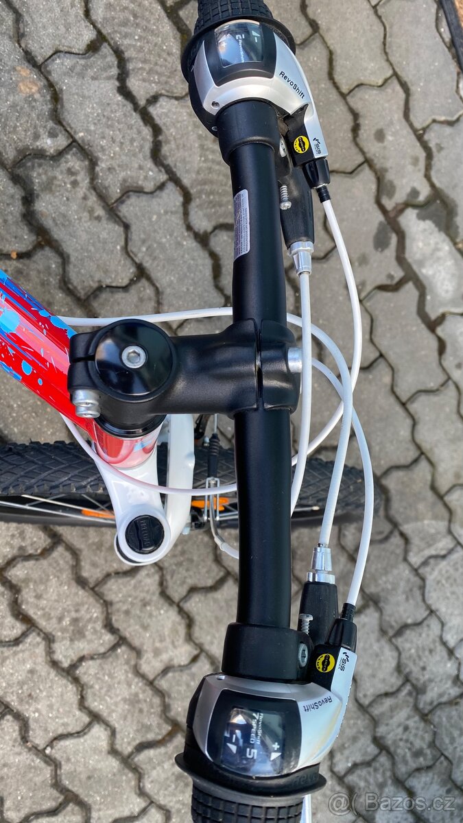 Dětské kolo Superior Paint 24 TOP - 3