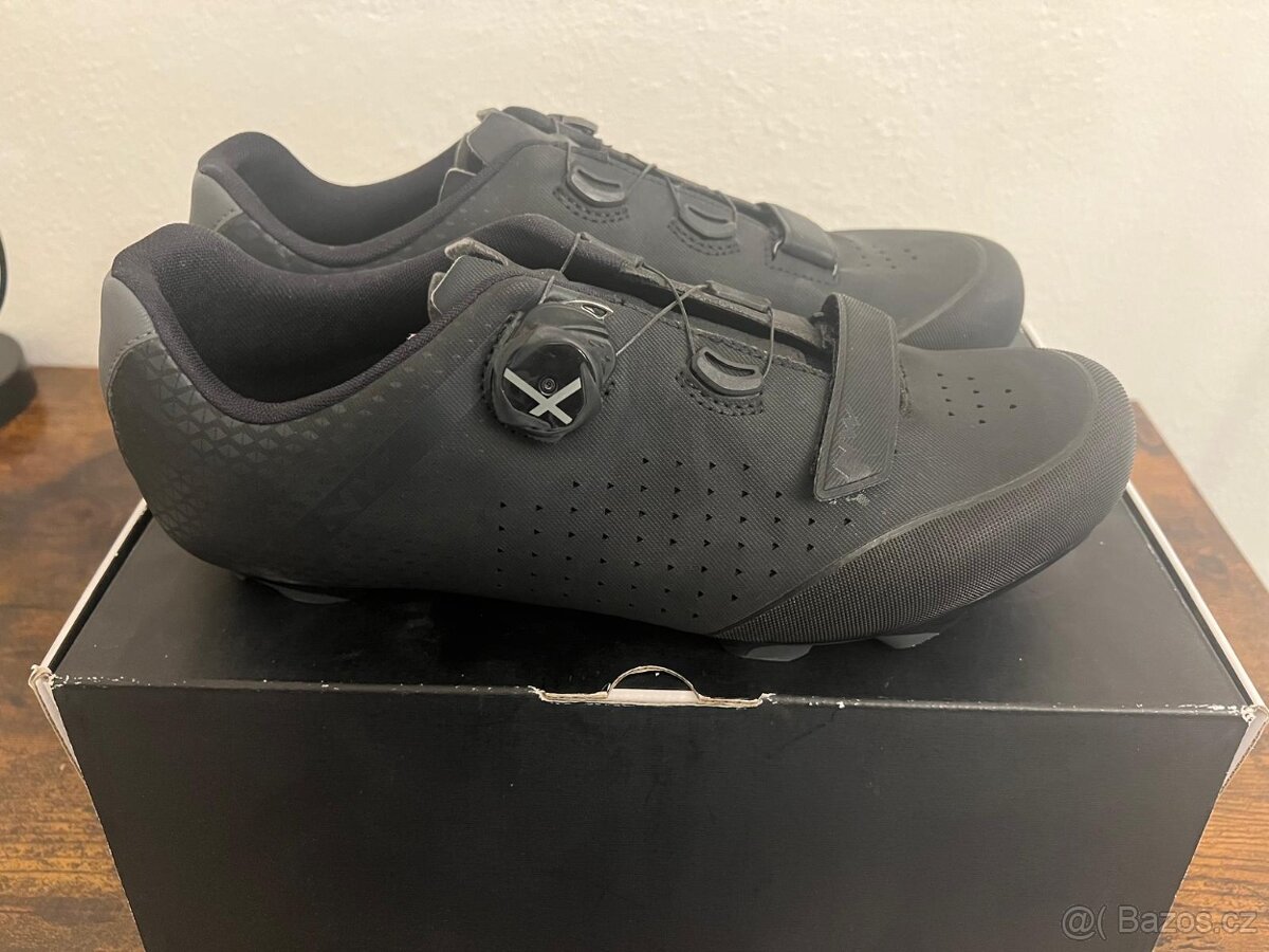 Cyklistické tretry - 3