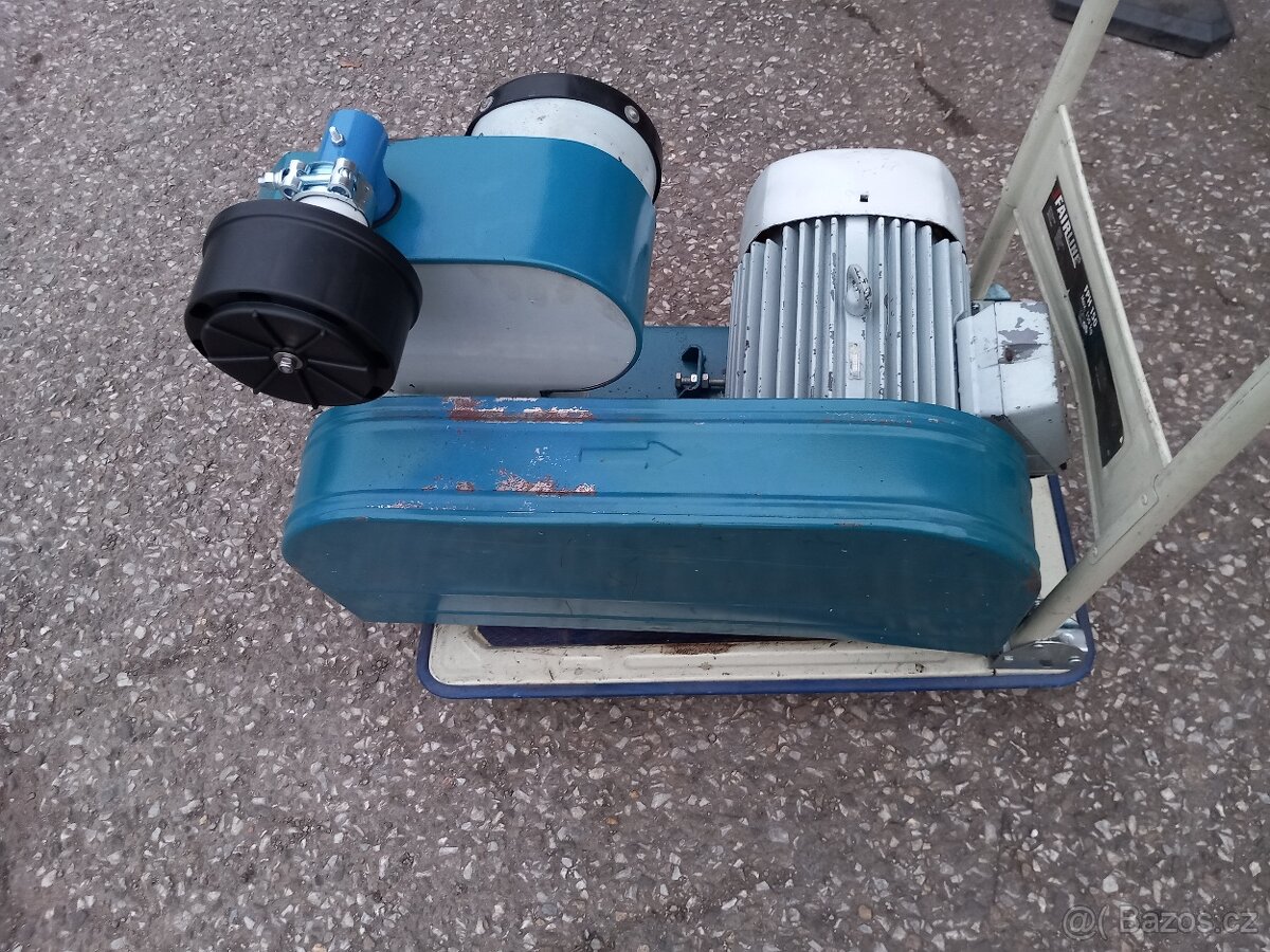 Kompresor orlík 1JSK75 - 4kW výkon 25m3/hod - 3