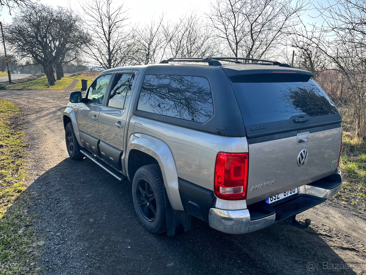 Vw Amarok 2.0 Tdi 90kW - 3