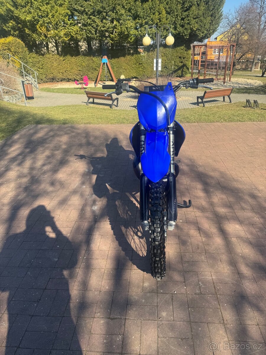 Yamaha Yz 250 - 3