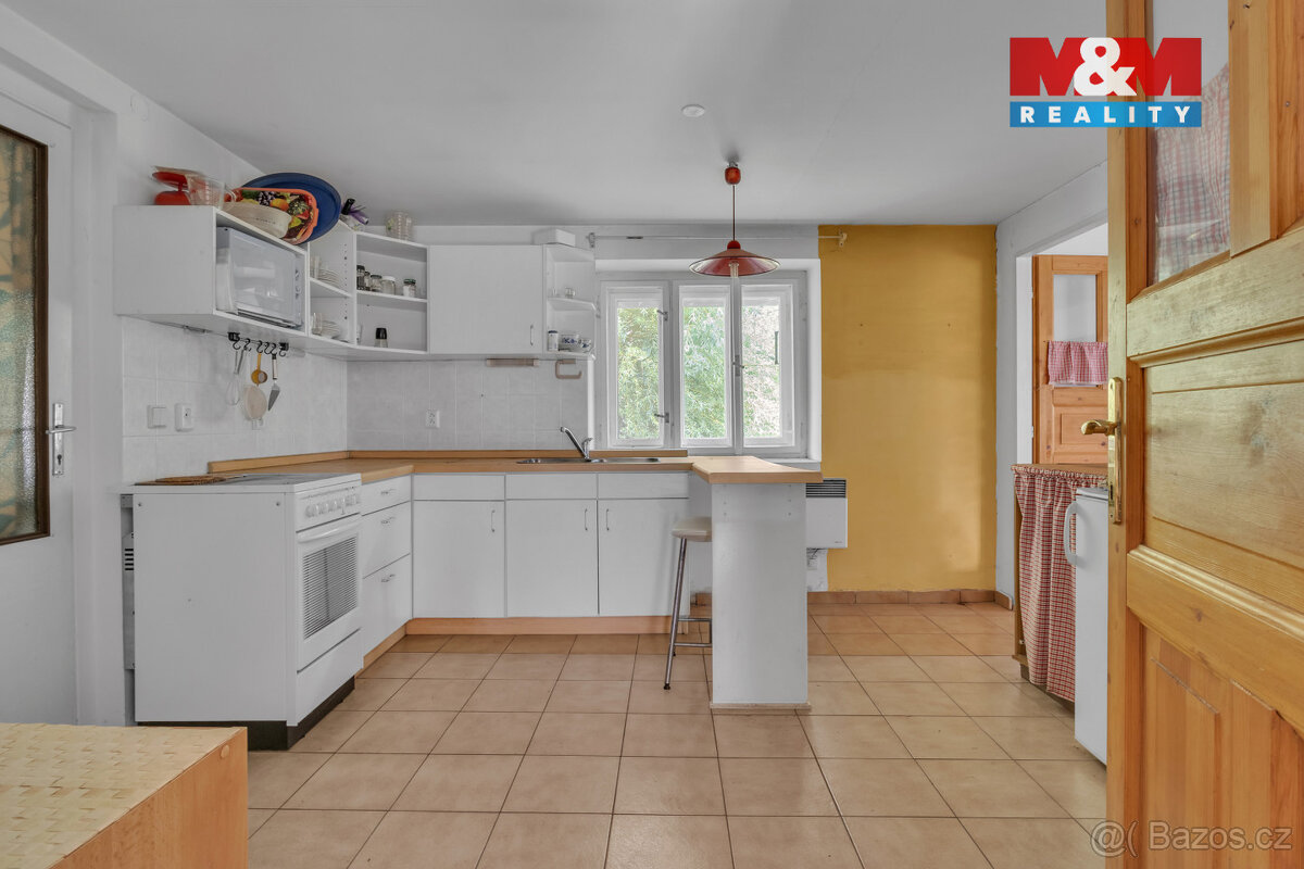 Prodej chalupy, 85 m², Vejvanov - 3
