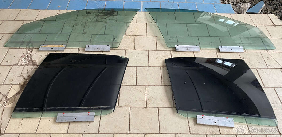 Okna na BMW E36 sedan - 3