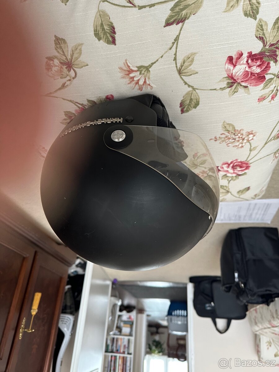 Prodám zánovní Helmu HD - 3