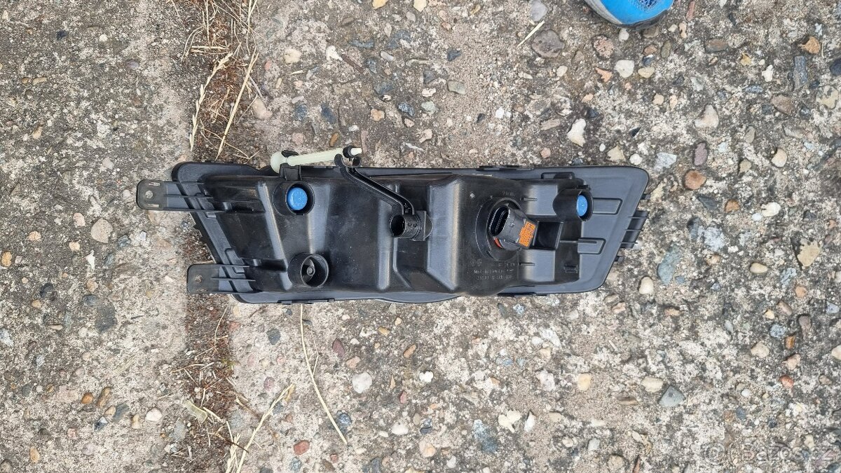 Škoda Rapid 5JA941700 mlhovka pravá originál - 3