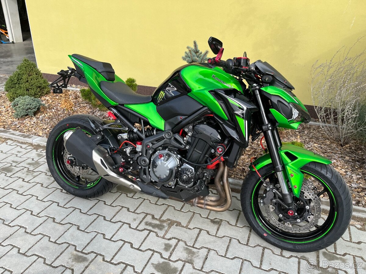 Kawasaki Z 900 - 3