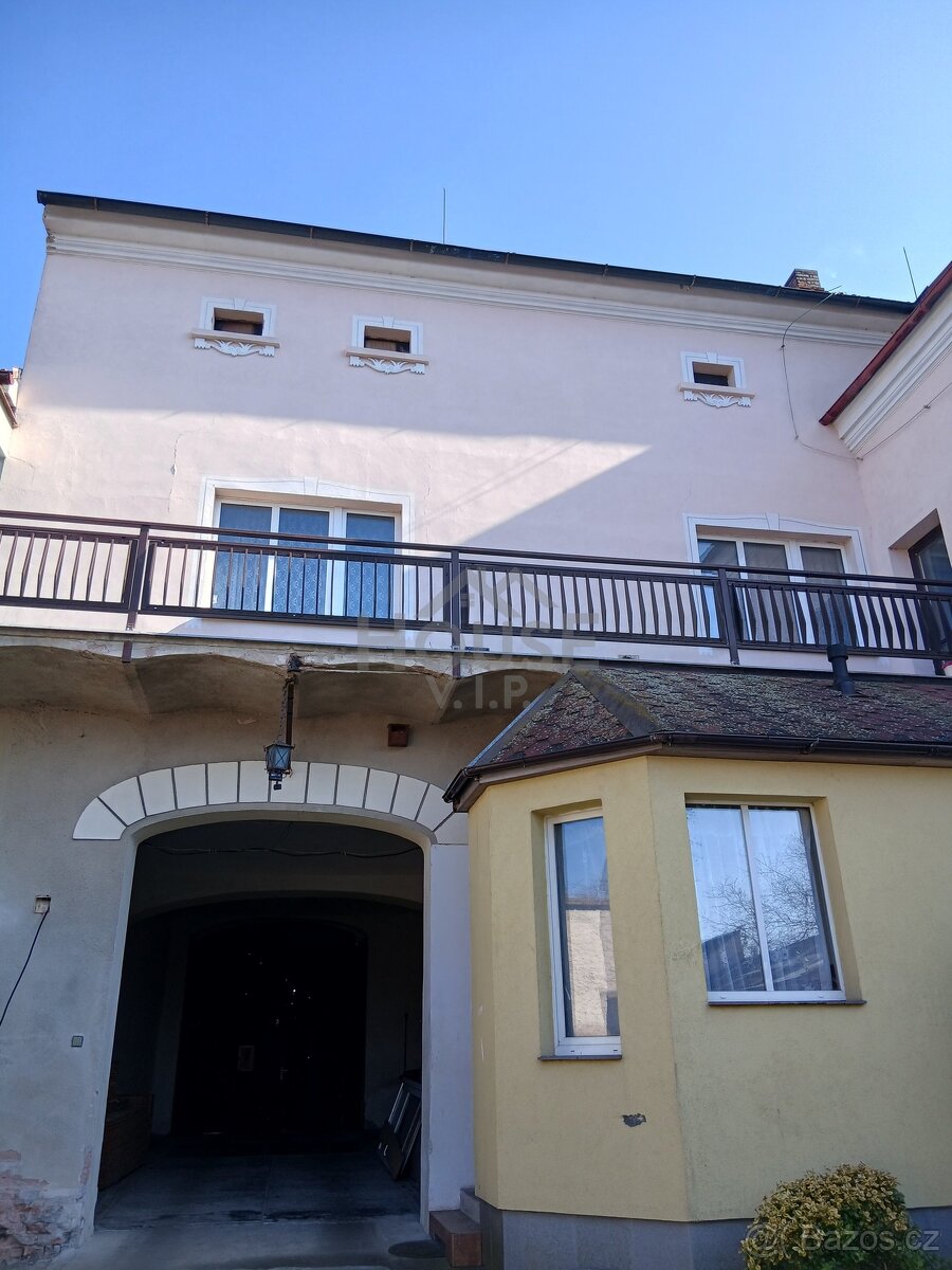 Prodej vícegeneračního domu 369 m², Kostelec nad Labem - 3