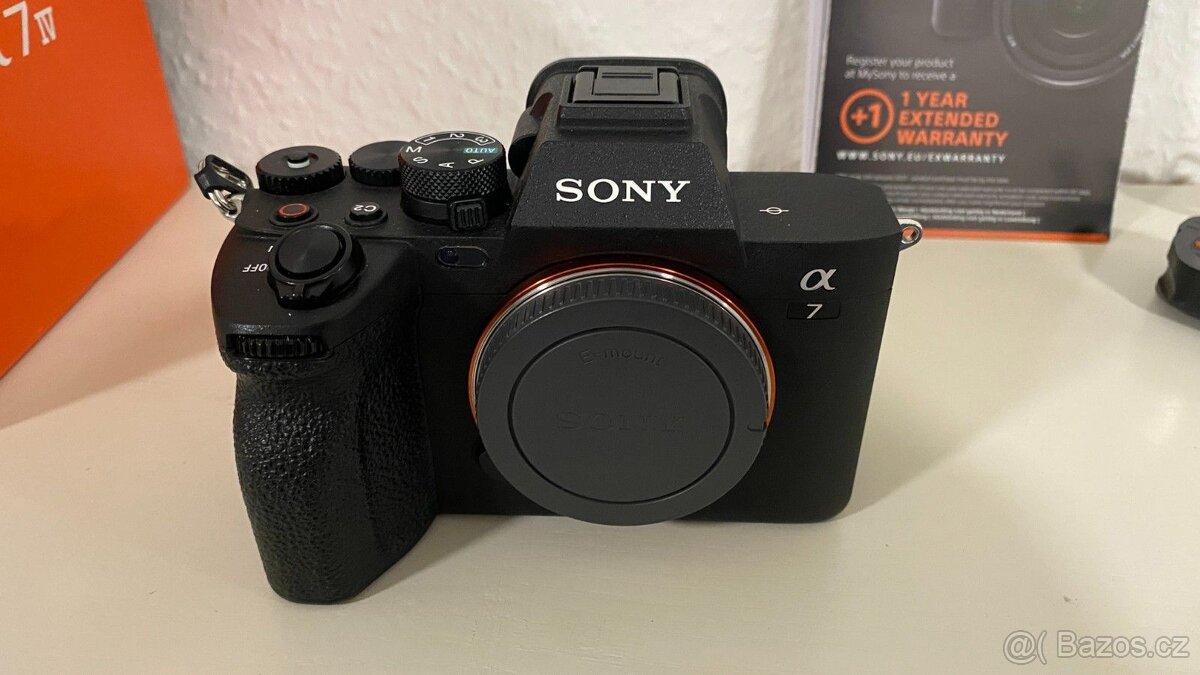 Sony A7 IV - 3