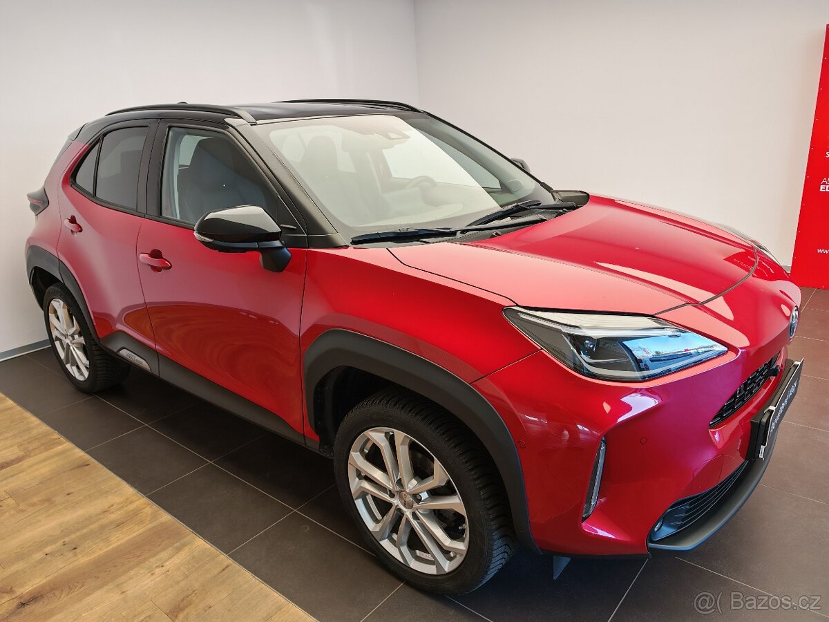 Toyota Yaris Cross - 3