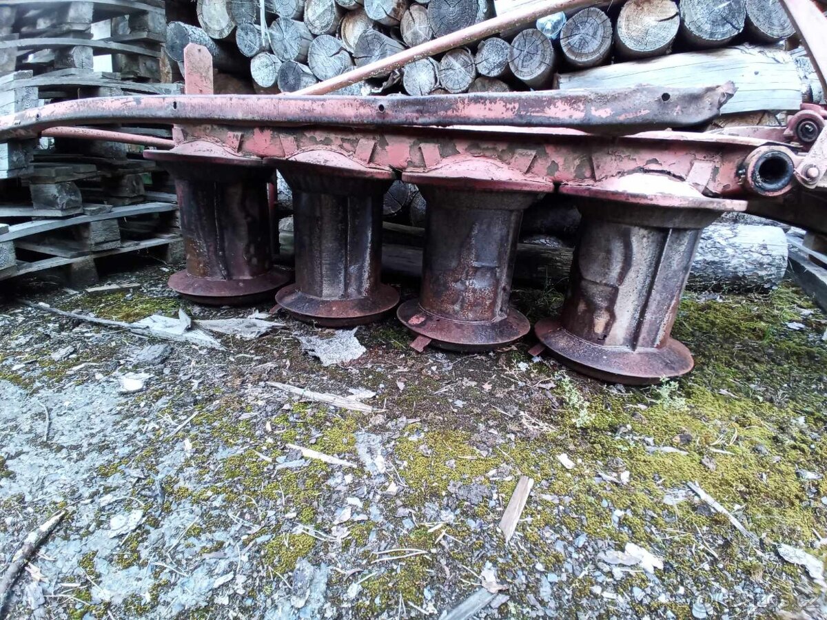 sekačka ztr 165 - 3