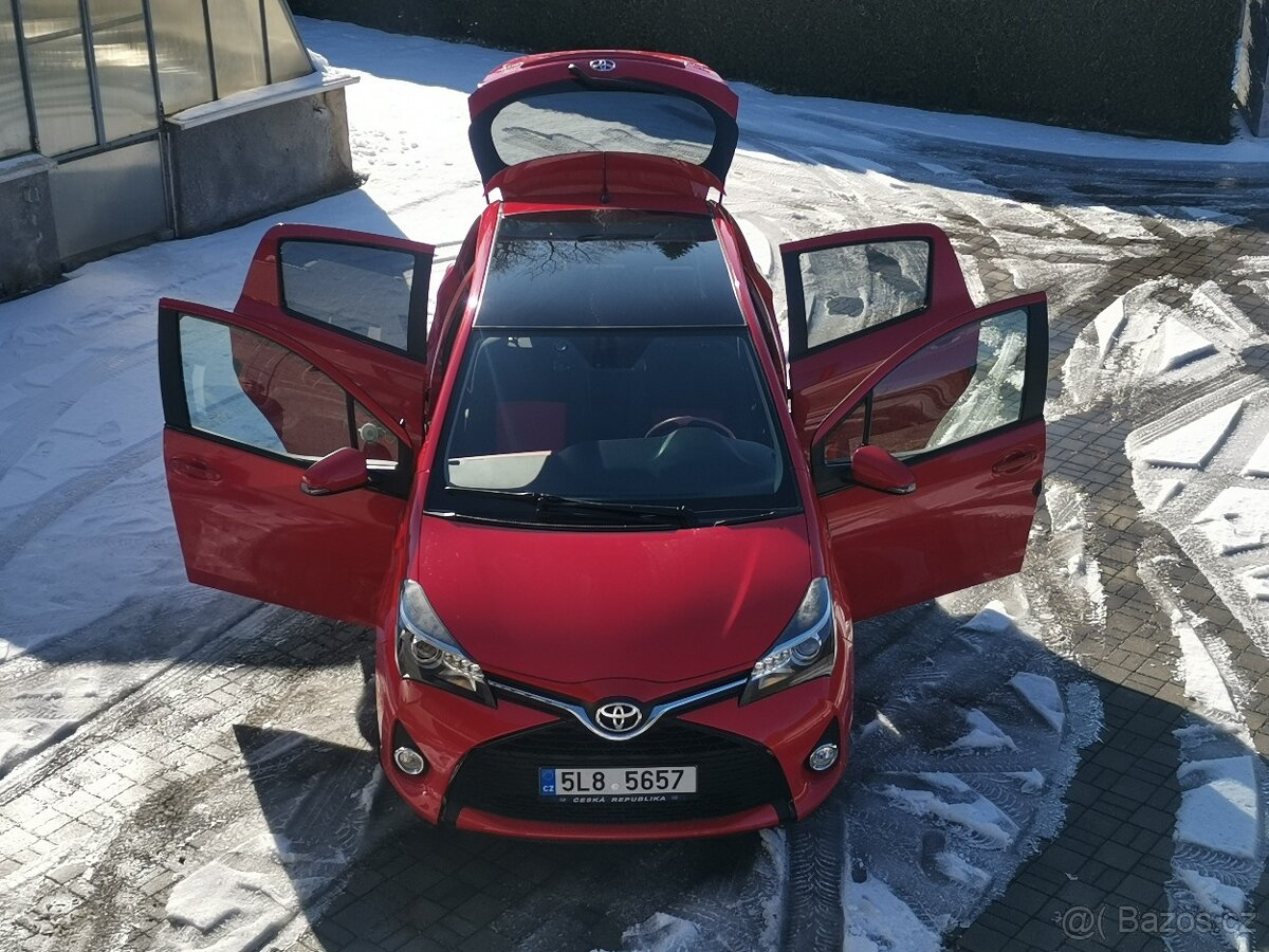 Toyota Yaris - 3