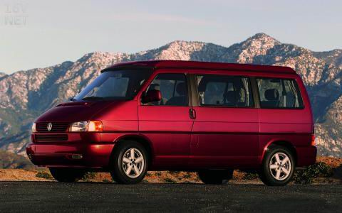 Koupím VW T4 - 3