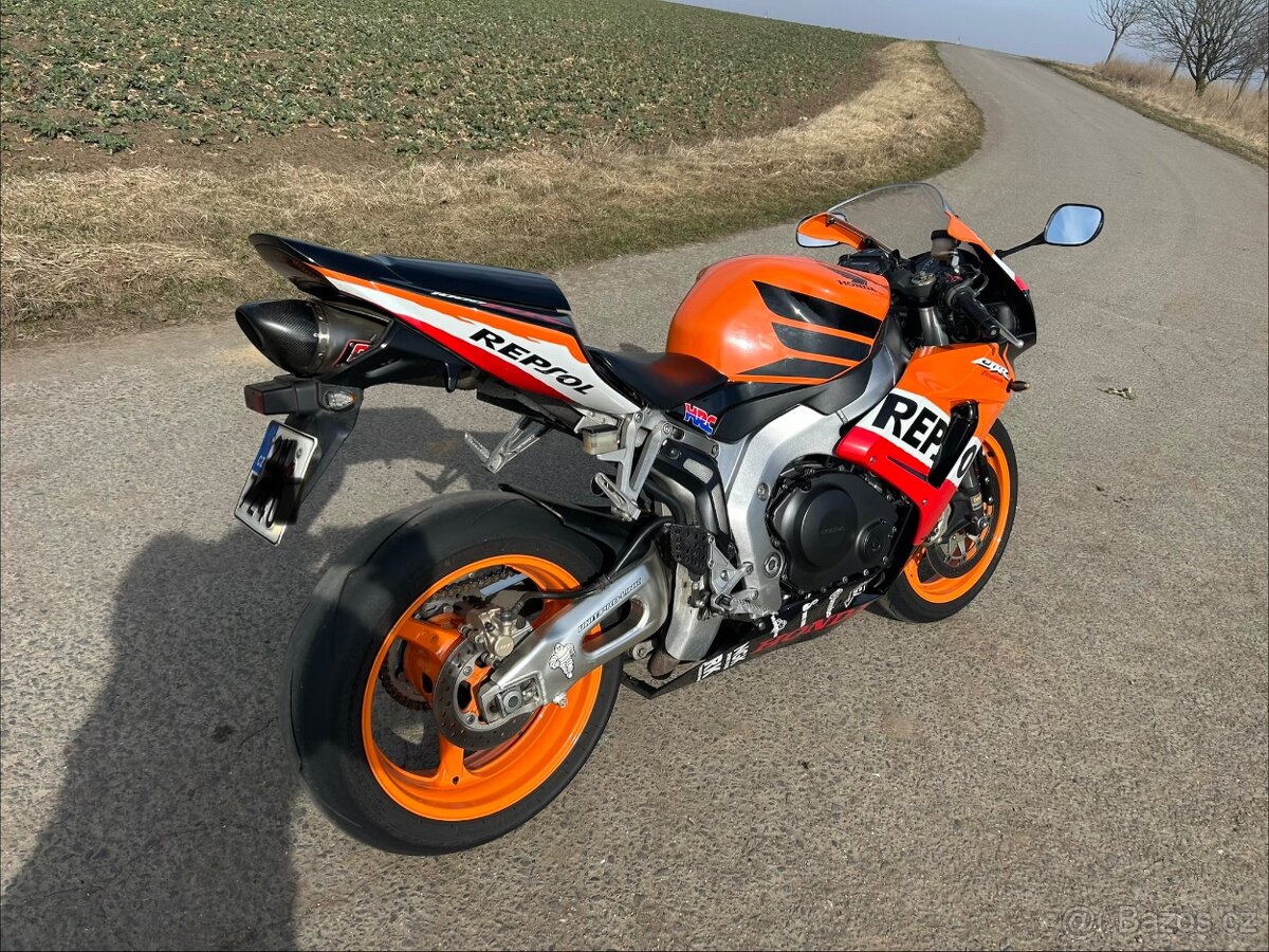Honda CBR 1000rr - 3