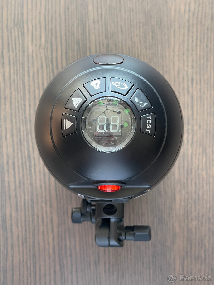 Blesk / foto světlo Terronic BASIC 150RF - 3