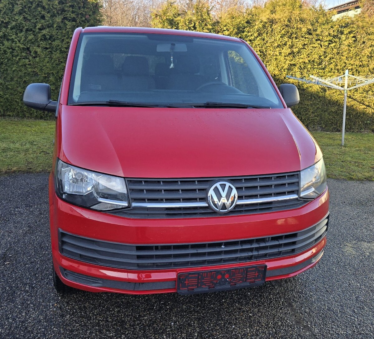Prodám VW Caravelle T6, 2.0 TDI - 3