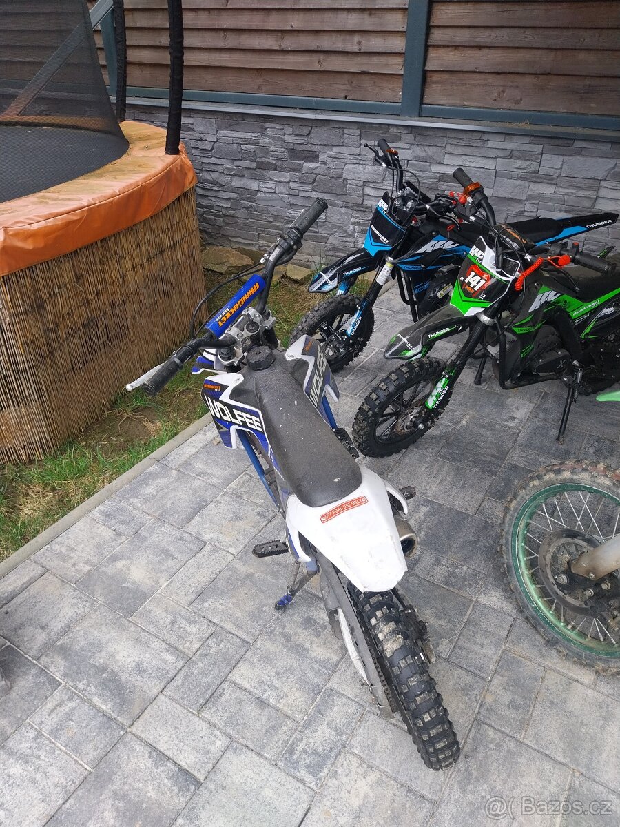 Dětská minicross - 3