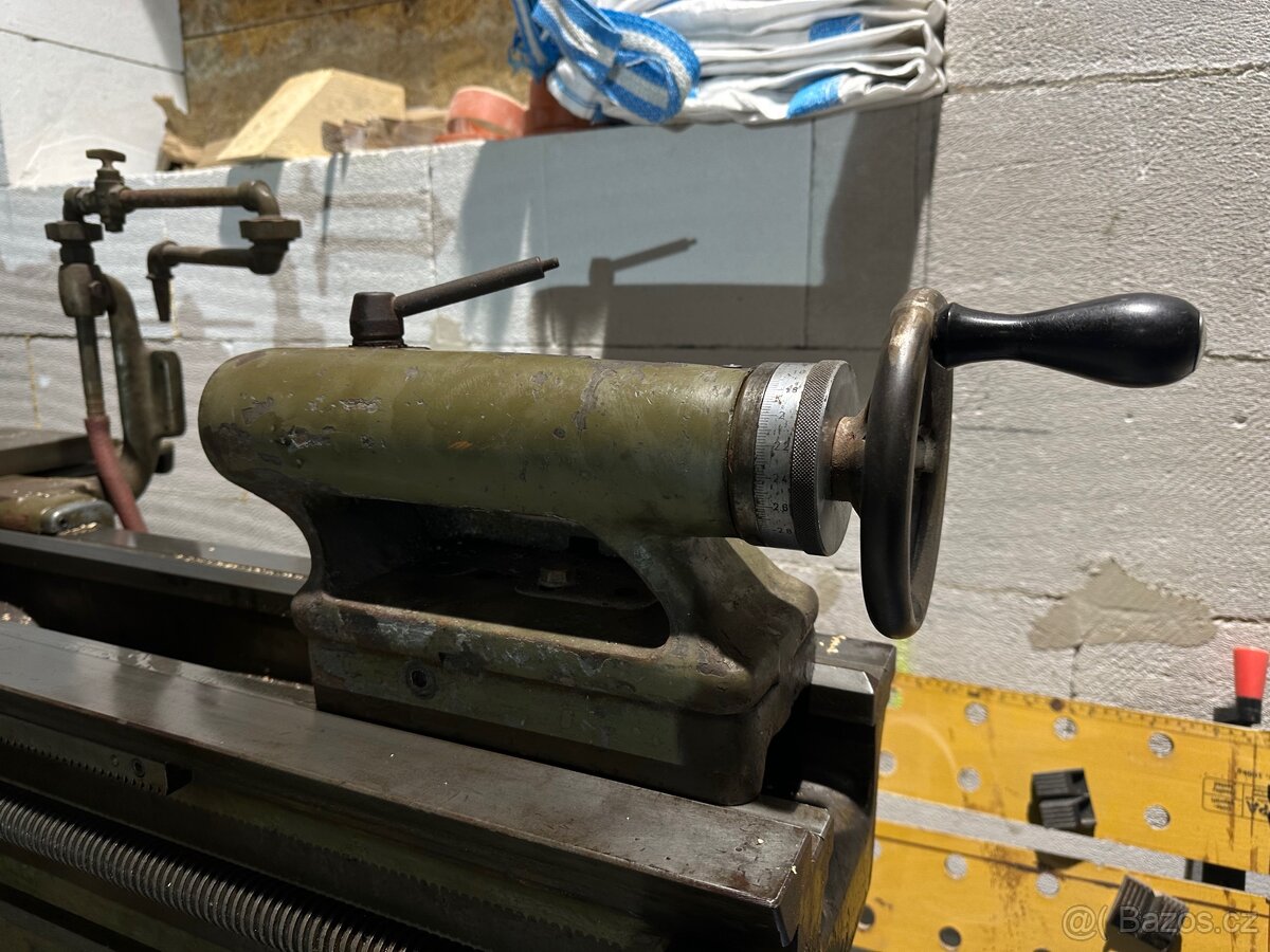 Koník soustruh s28 žebrák - 3