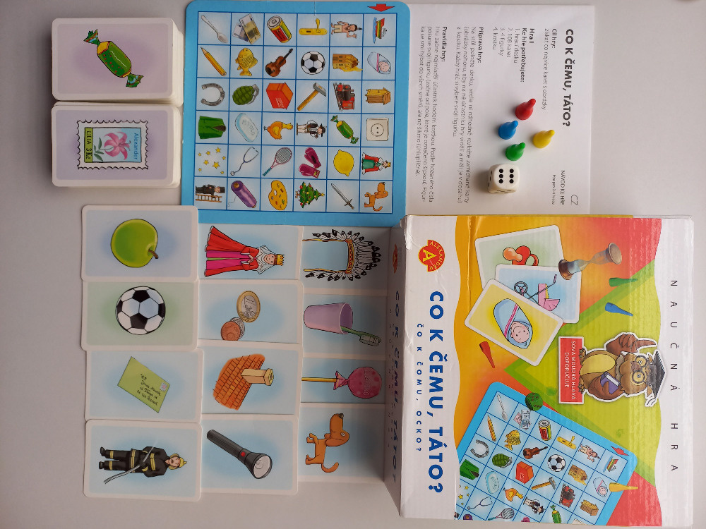 Prodám dětské hry. - 3