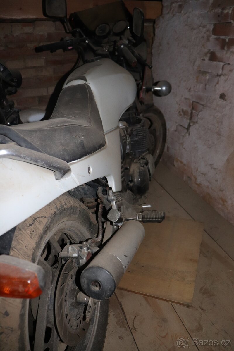 Yamaha XJ 600 51J 1986 - 3