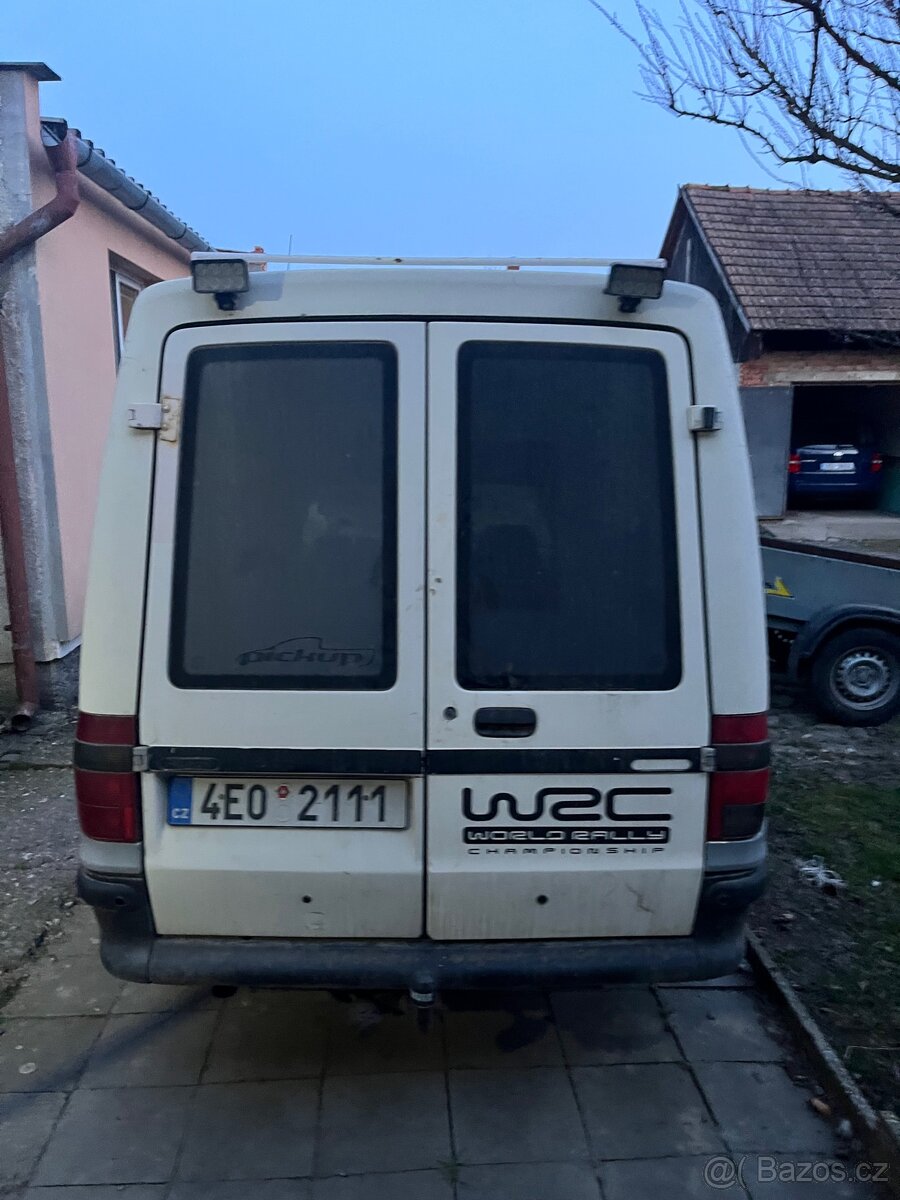 Škoda Felicia Pickup - 3