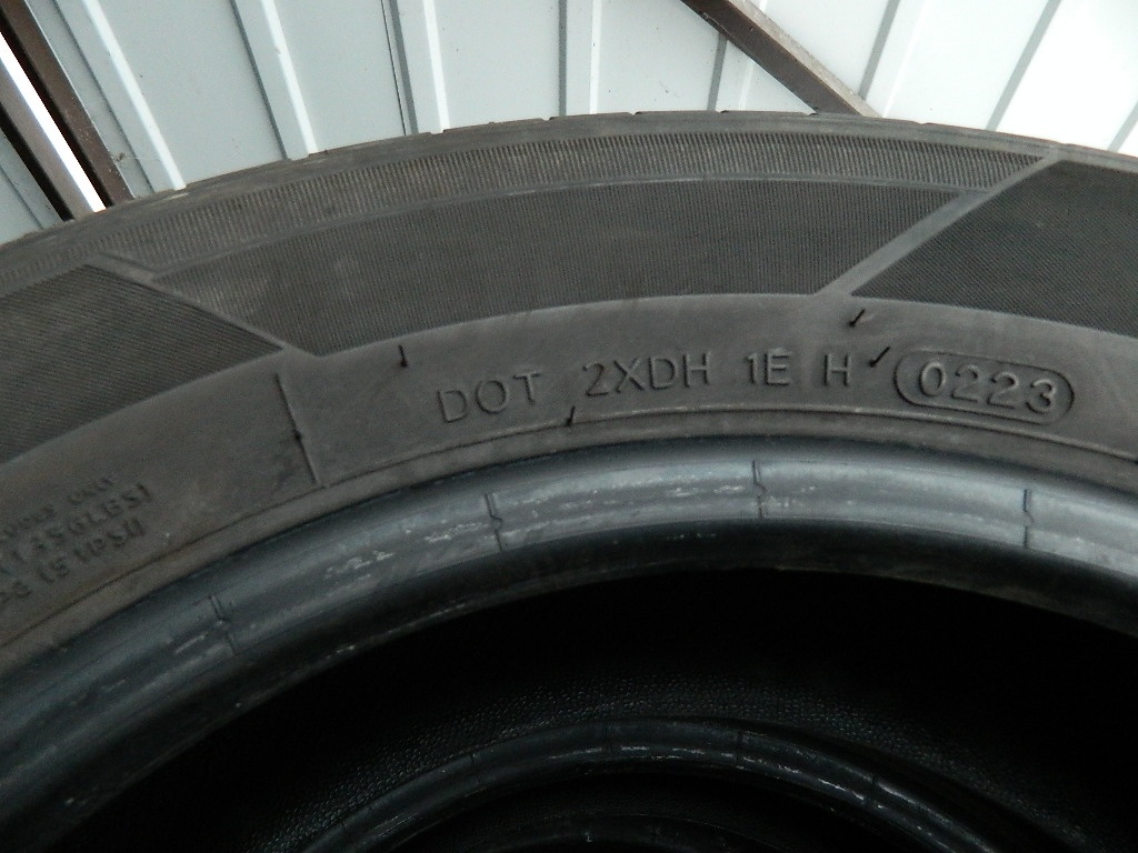 195/65 R15 HANKOOK - 3