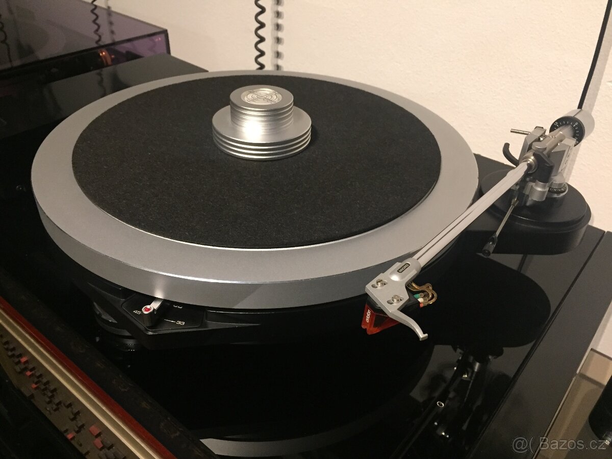 gramofon Micro Seiki DQX-500S - 3