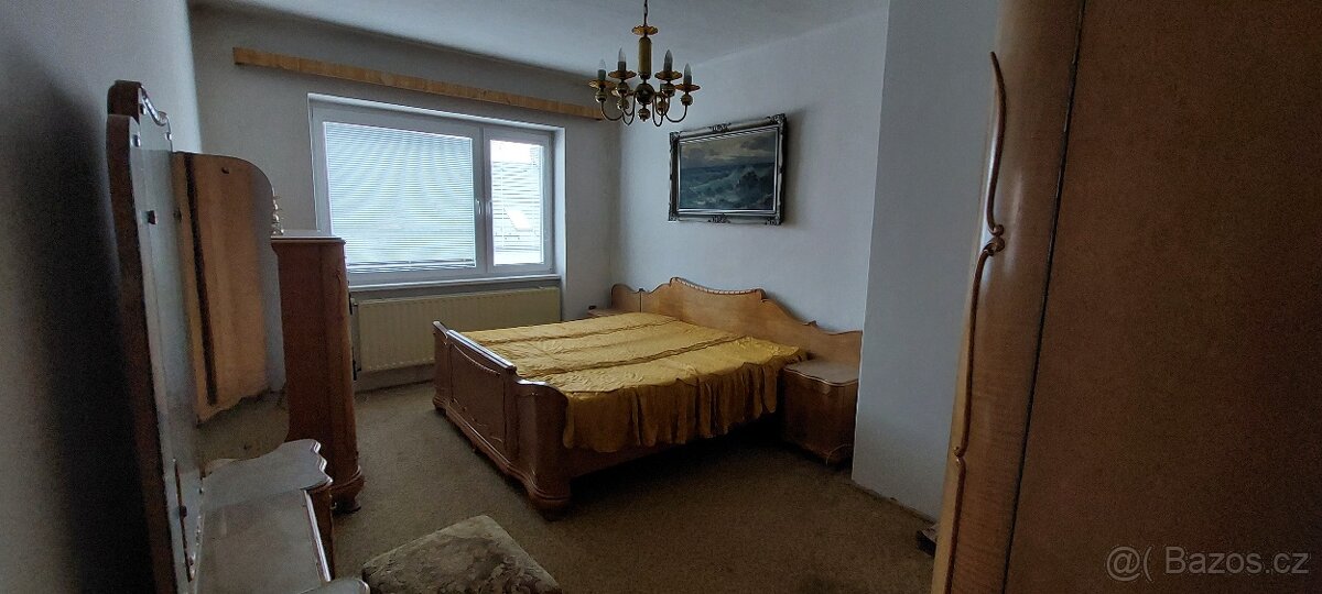 Prodám starožitnou ložnici - 3