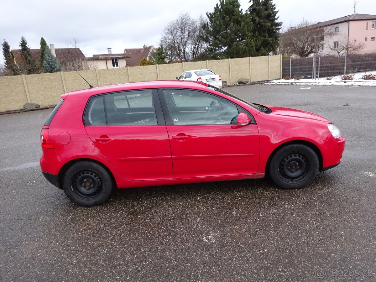 VW Golf 1.6i r.v.2008 (75 kw) stk:5/2026 - 3