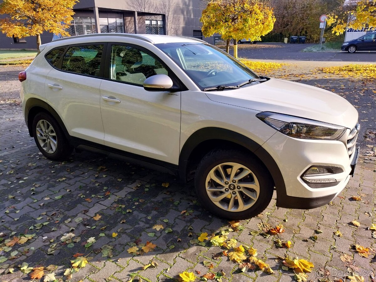 Prodám Hyundai Tuscon 1,6 TGDi - 3