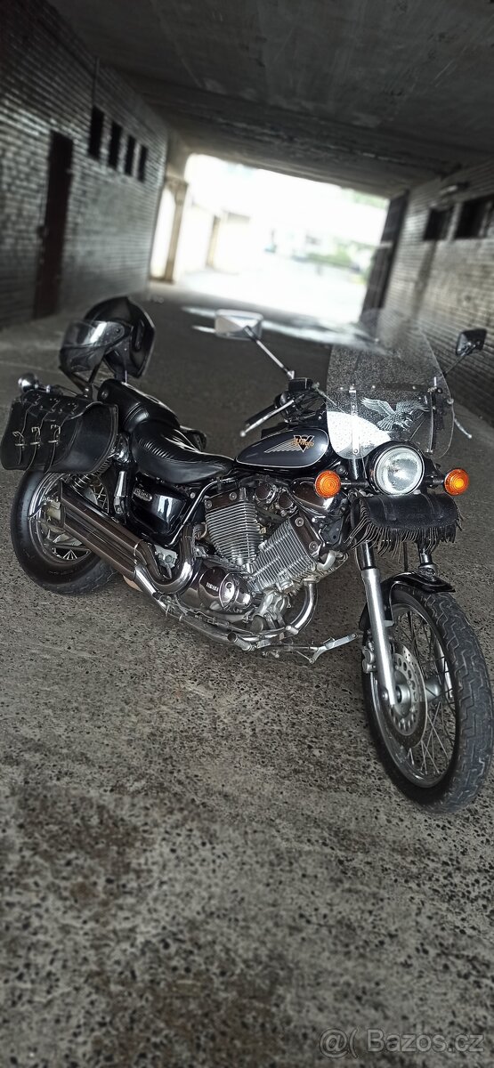 Yamaha Virago XV 535 - 3