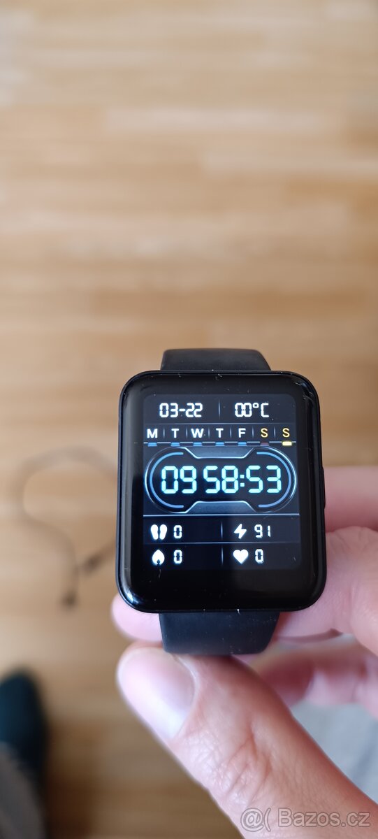 Xiaomi Redmi Watch 2 Lite Black - 3