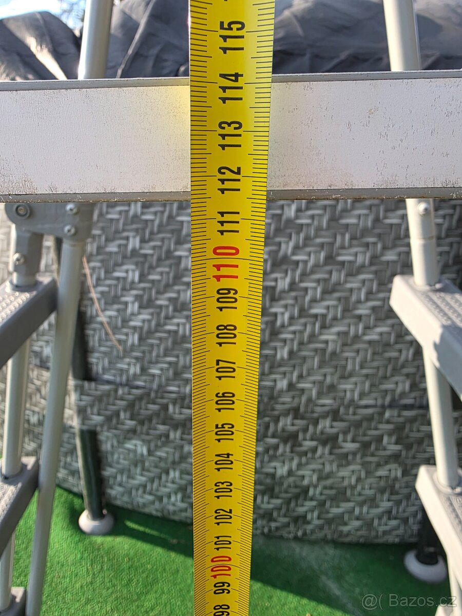 Bezpečnostní schůdky BESTWAY - 3