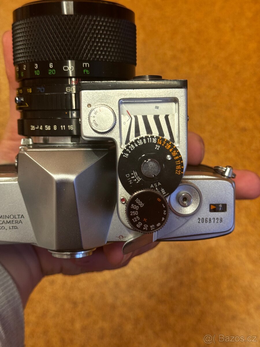 Minolta sr-1 + sr-meter 2 - 3