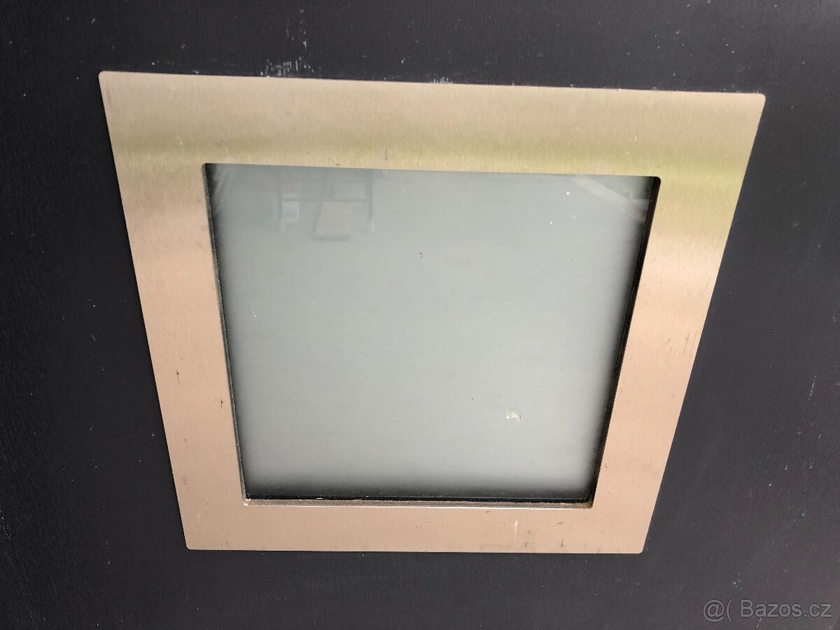 Výplň do vchodových dveří. - 3